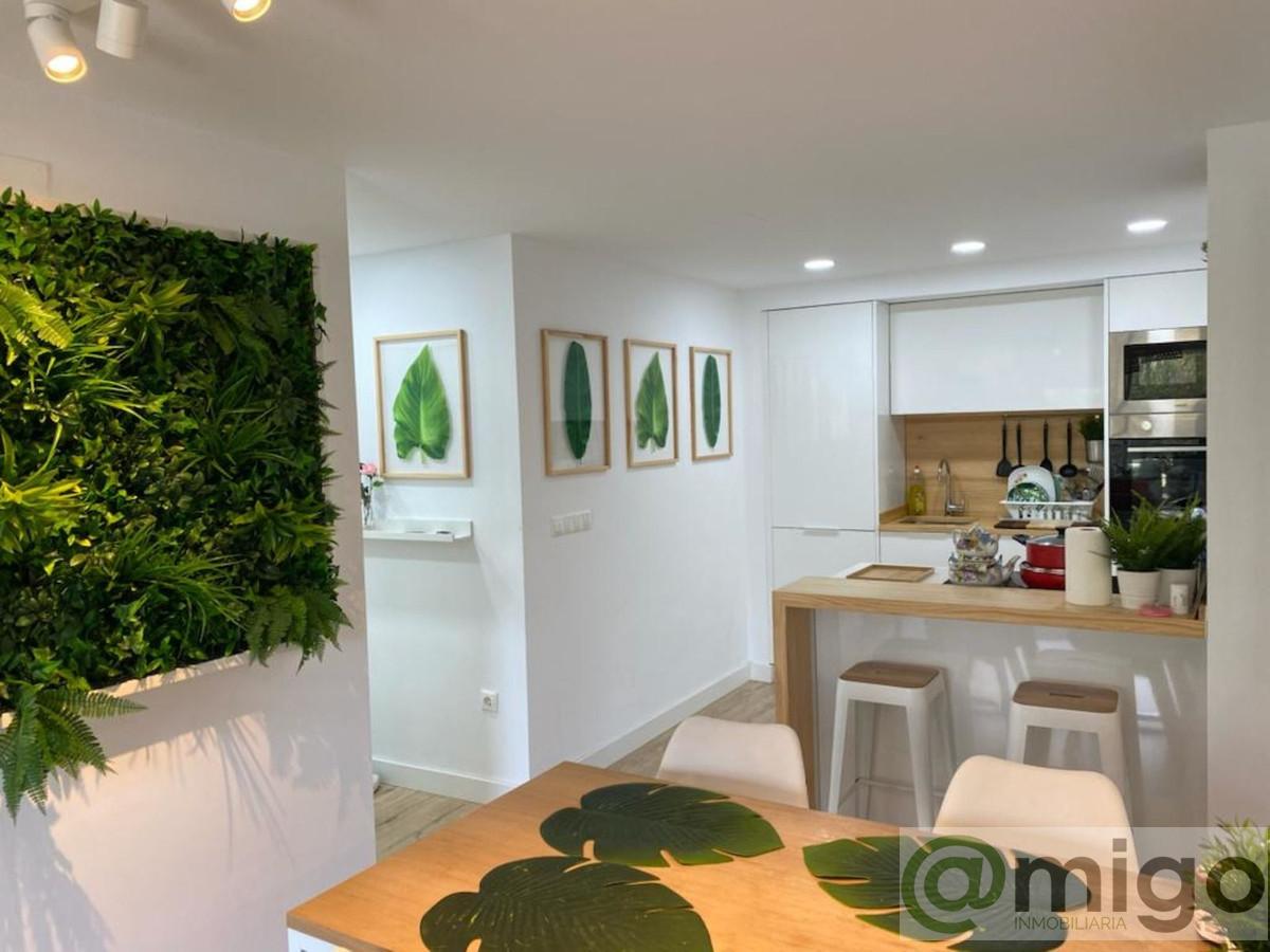 Venta de apartamento en Calahonda