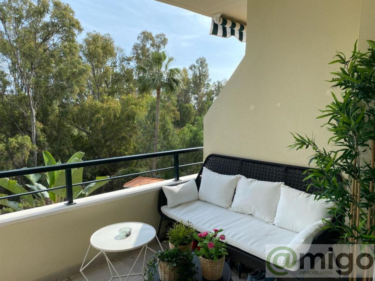 Venta de apartamento en Calahonda