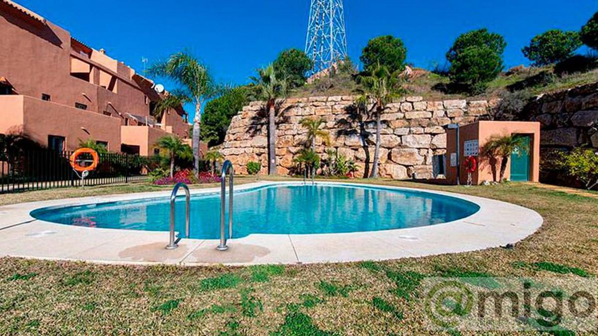For sale of apartment in Marbella