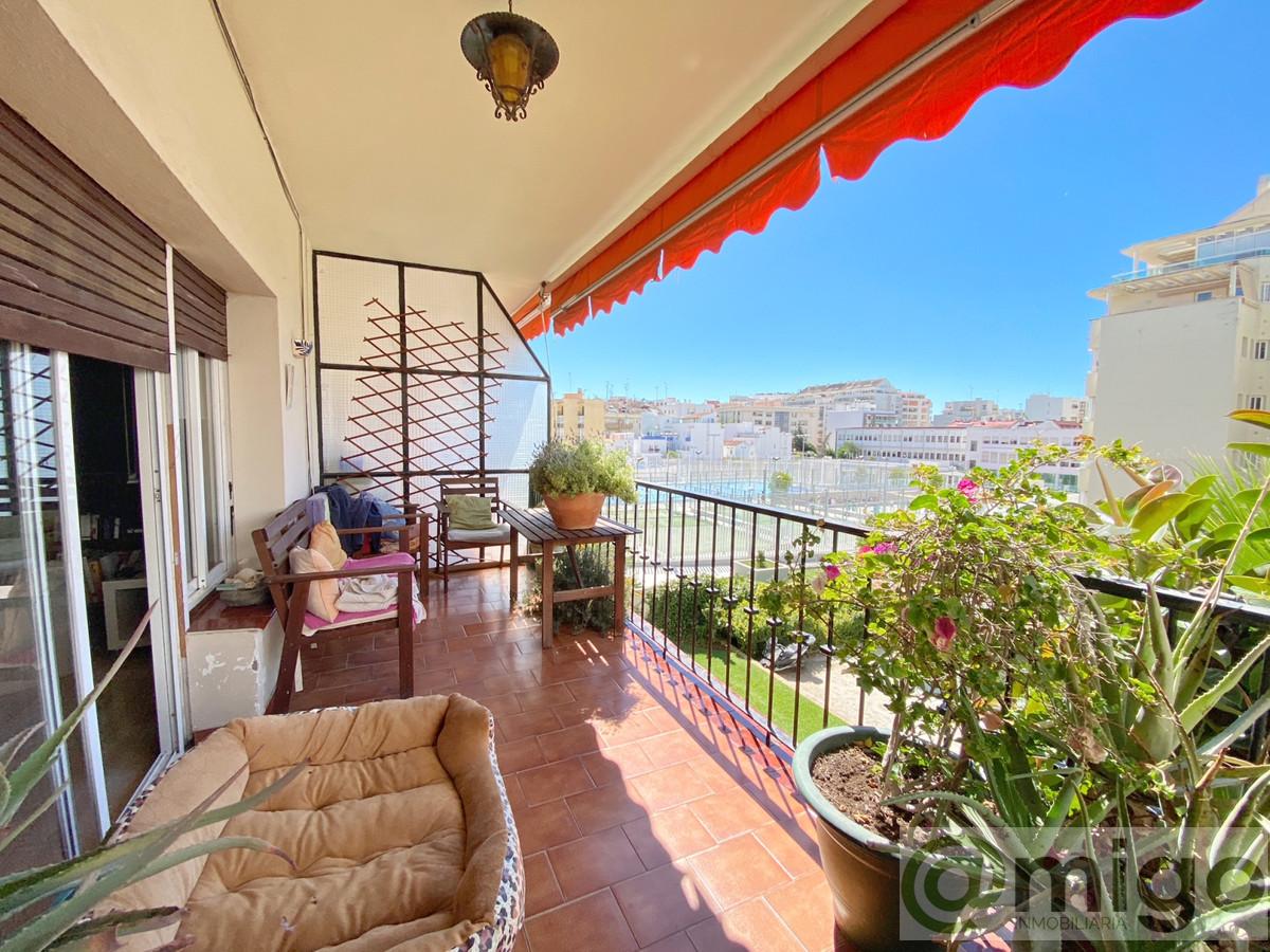 For sale of apartment in Marbella