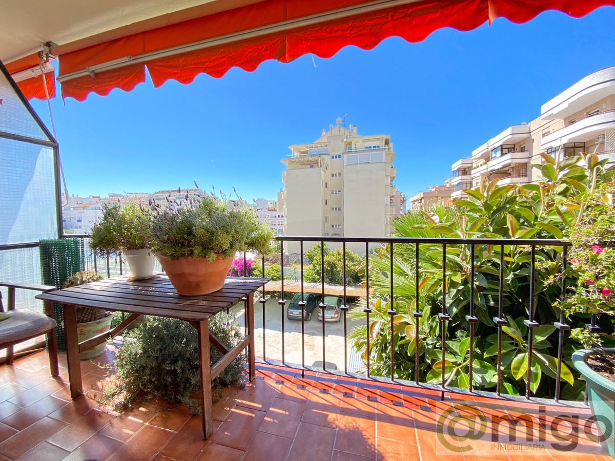 For sale of apartment in Marbella
