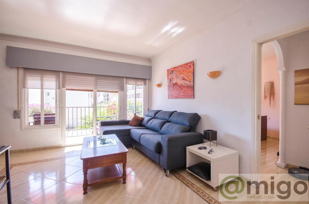 For sale of apartment in Marbella