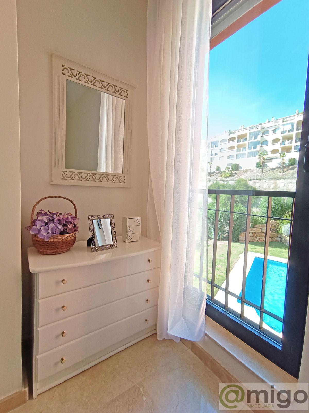 Venta de apartamento en Calahonda