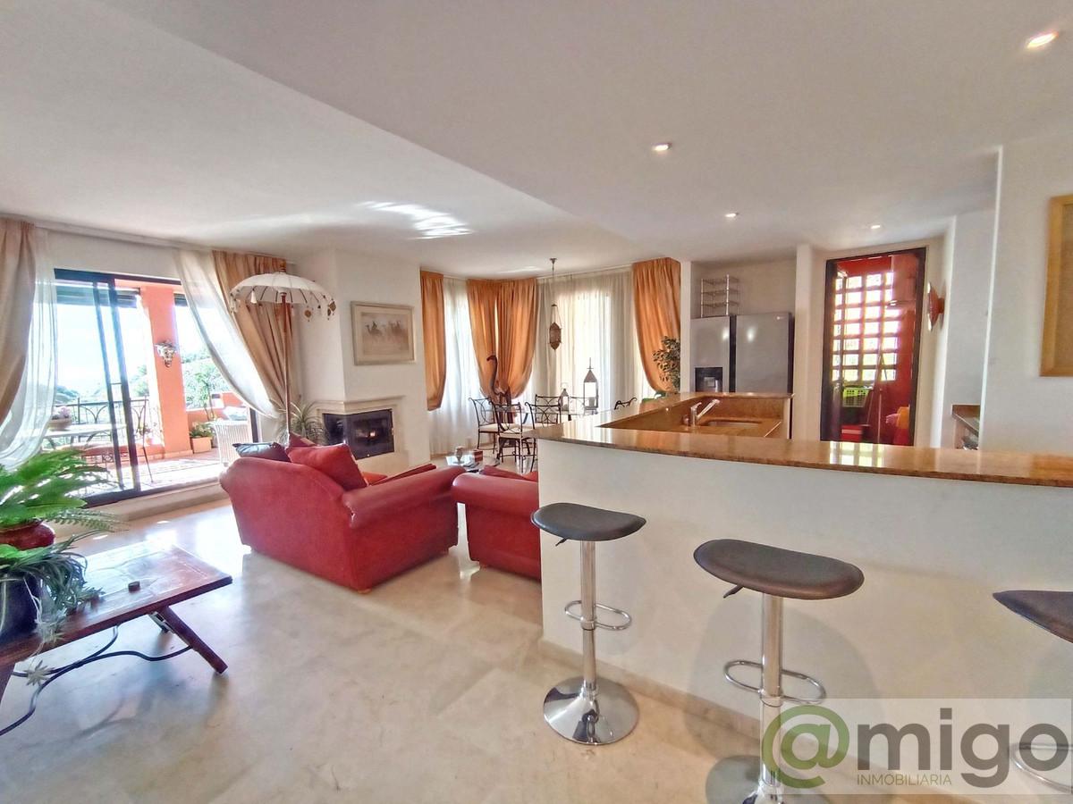 Venta de apartamento en Calahonda