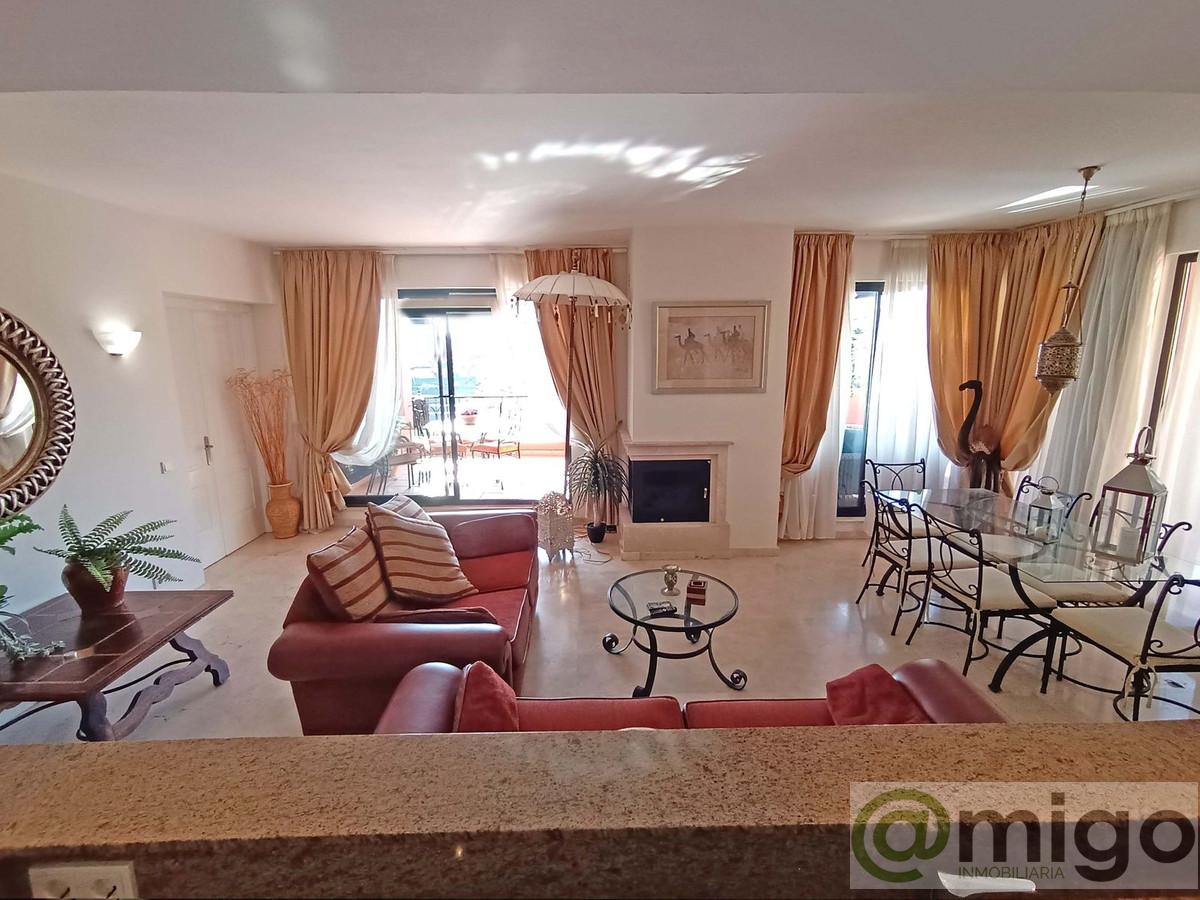 Venta de apartamento en Calahonda