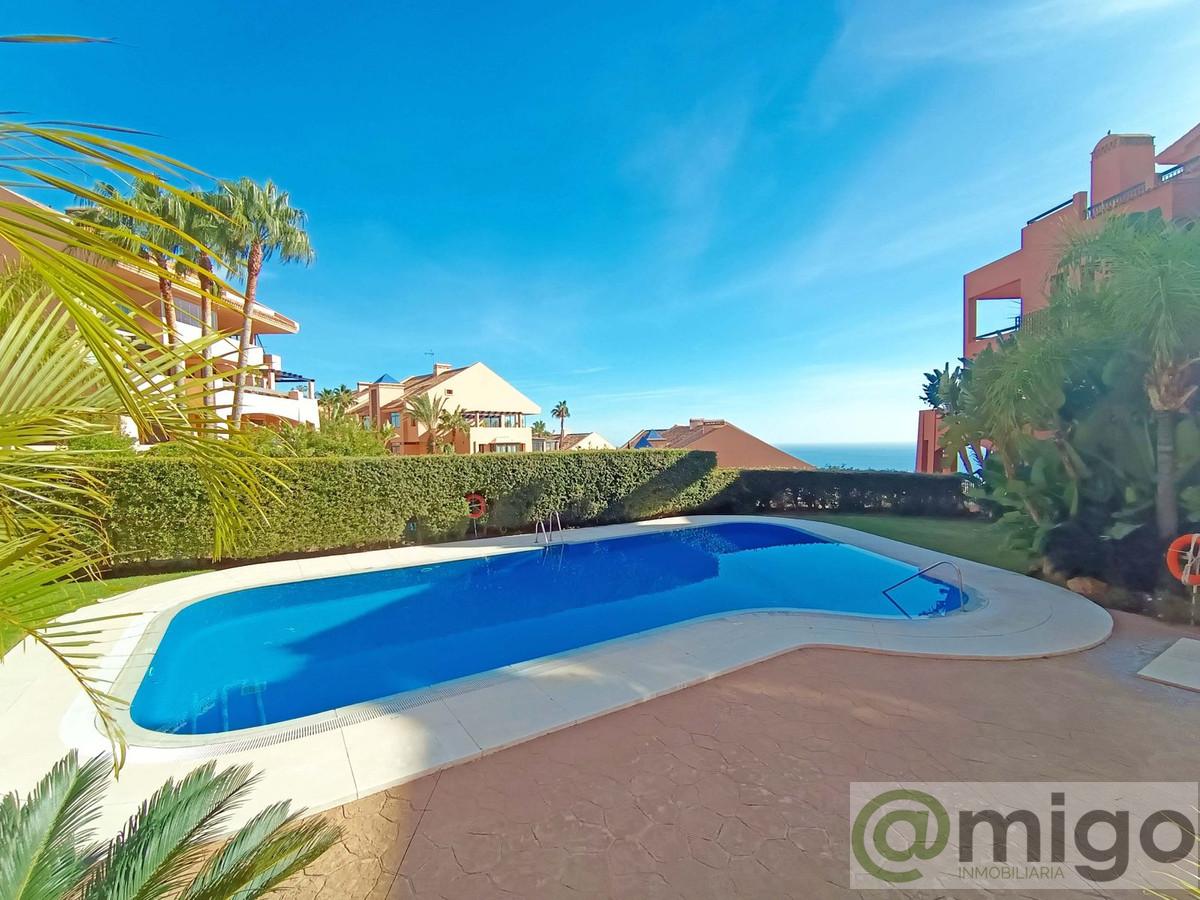 Venta de apartamento en Calahonda