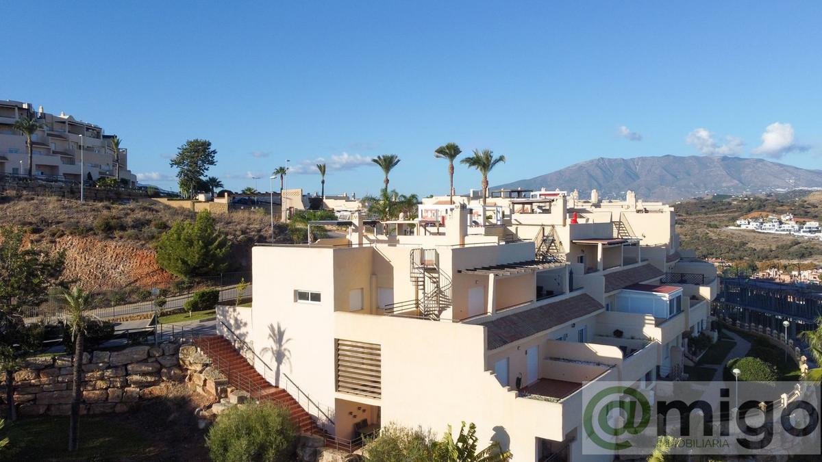 Venta de apartamento en La Cala de Mijas