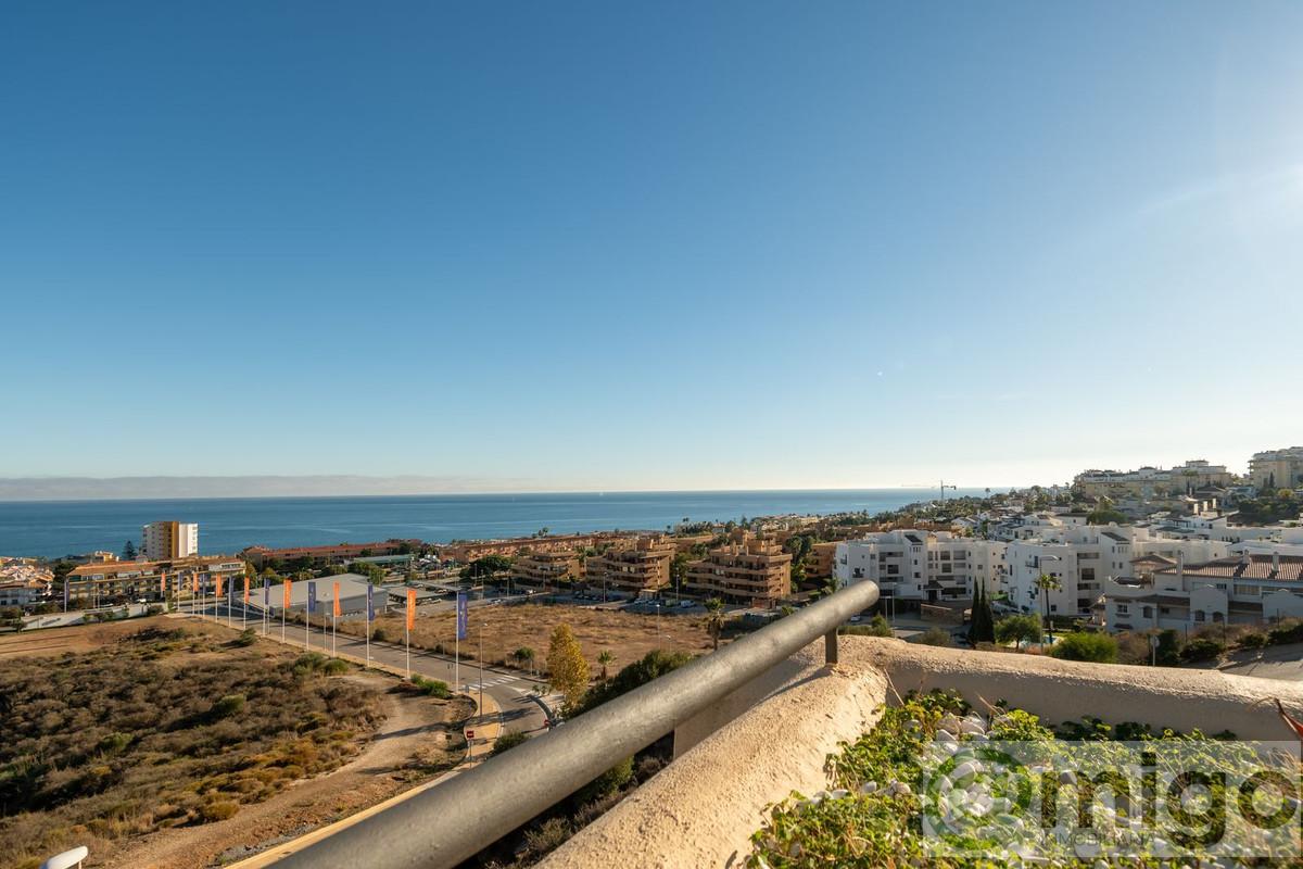 Venta de apartamento en La Cala de Mijas
