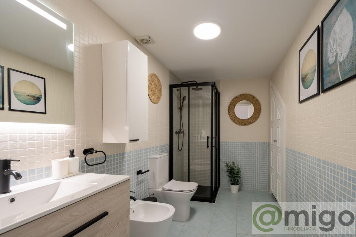 Venta de apartamento en La Cala de Mijas