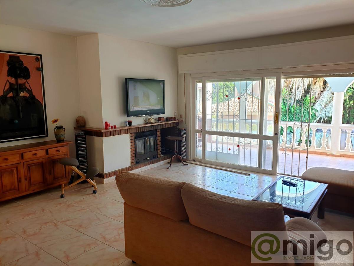 Venta de villa en Marbella