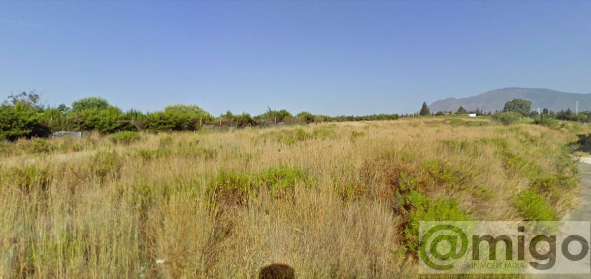For sale of land in Estepona