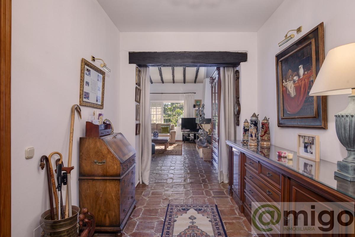 Venta de villa en Marbella