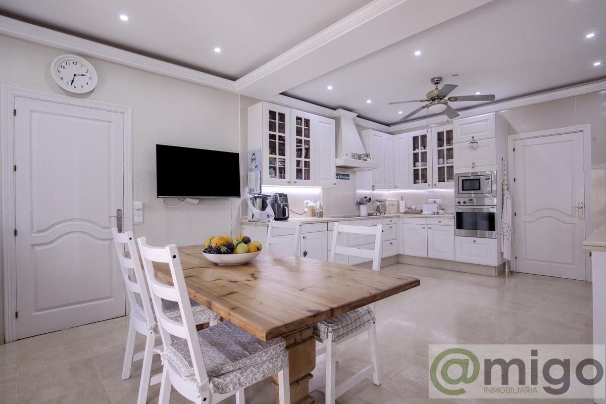 Venta de villa en Marbella