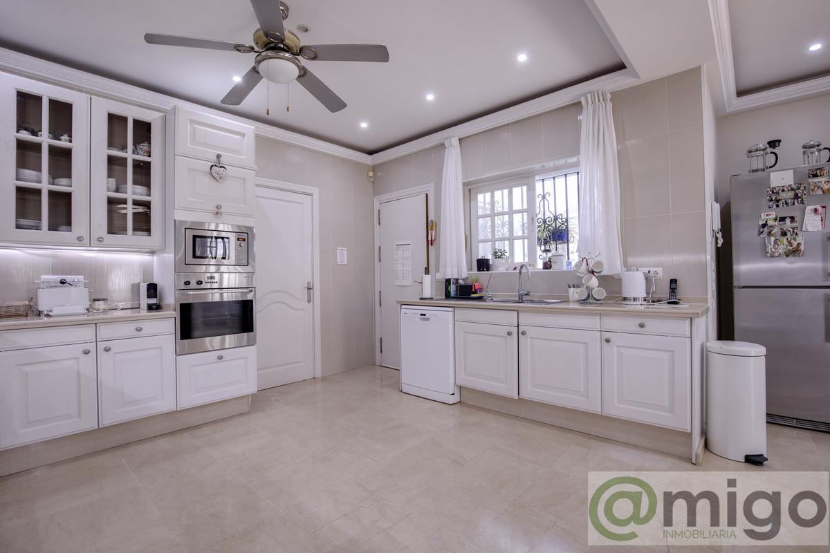 Venta de villa en Marbella