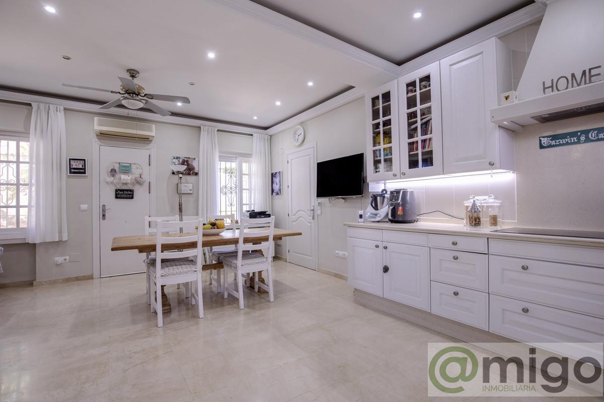 Venta de villa en Marbella