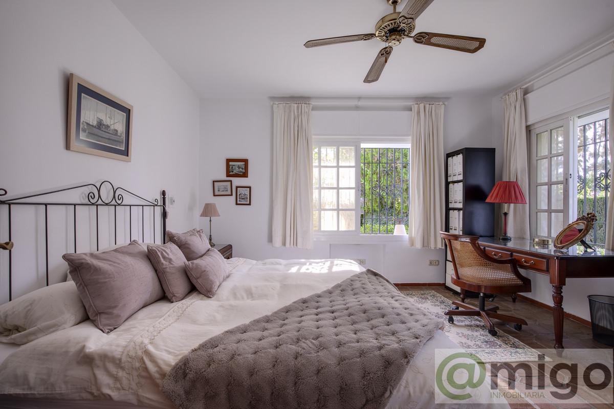 Venta de villa en Marbella