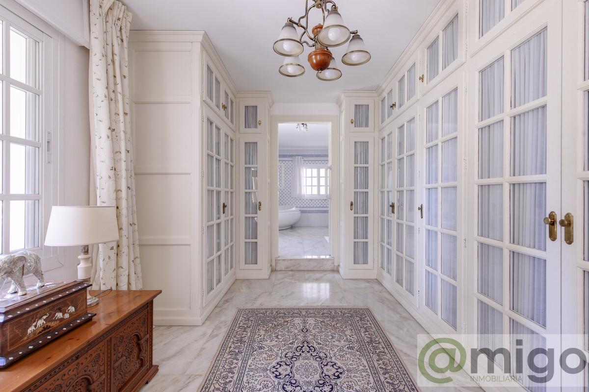 Venta de villa en Marbella