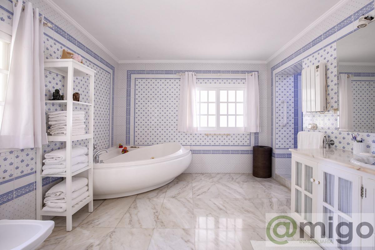 Venta de villa en Marbella