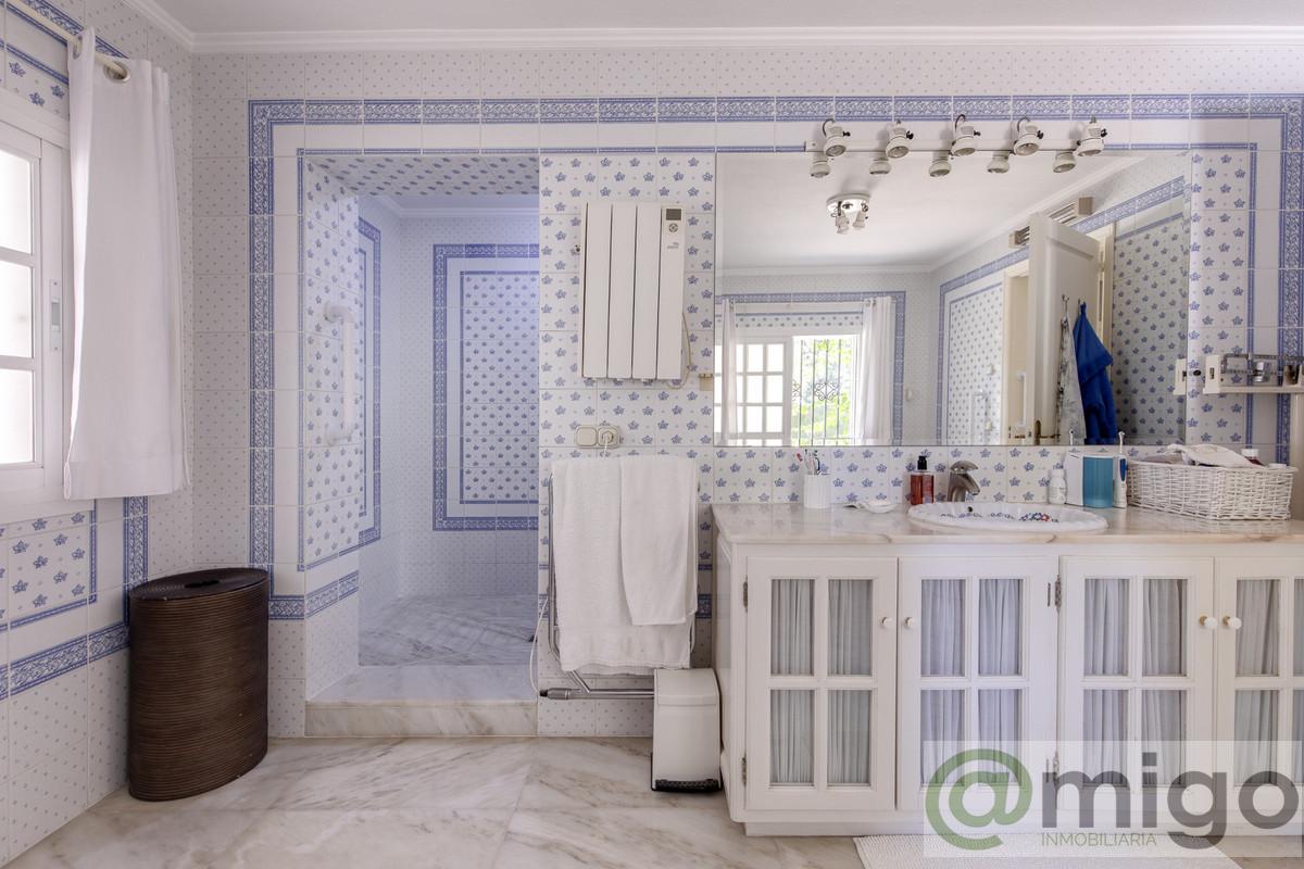 Venta de villa en Marbella