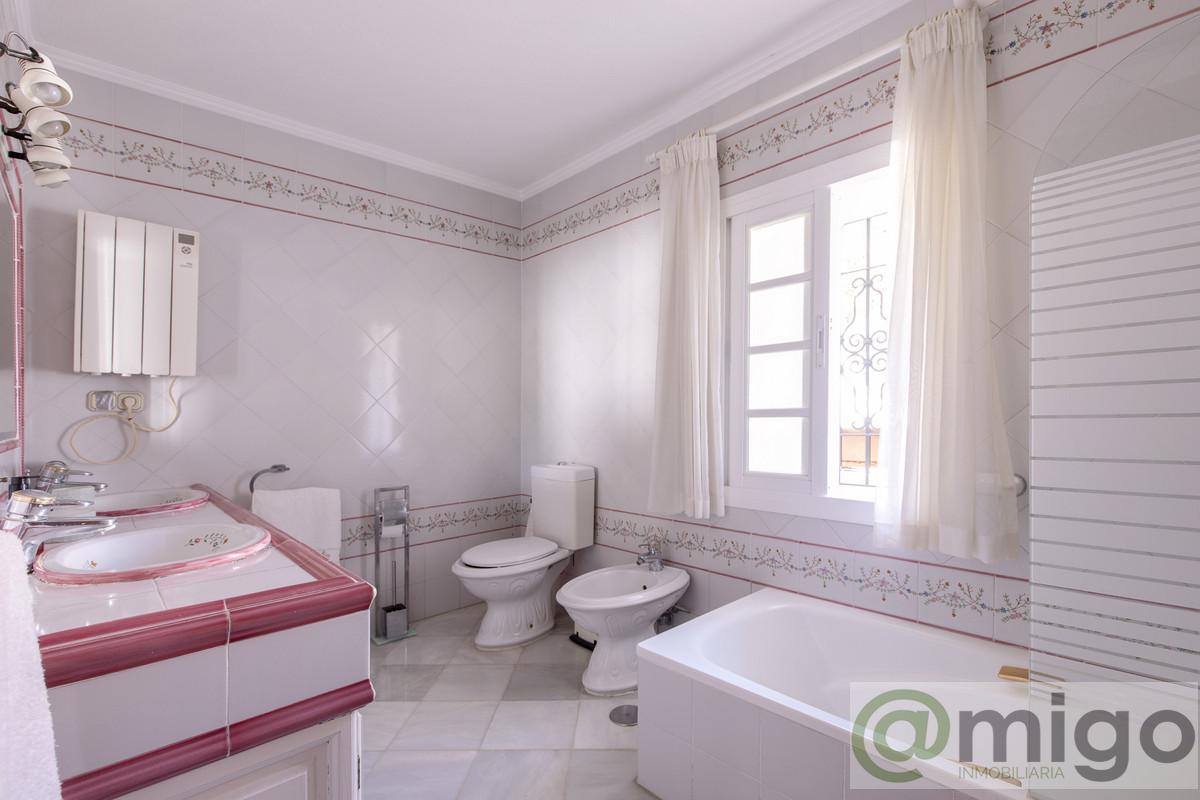 Venta de villa en Marbella