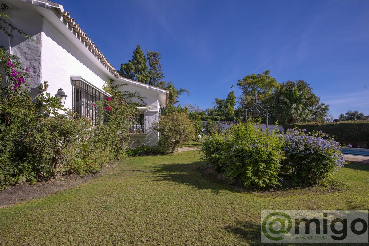 Venta de villa en Marbella