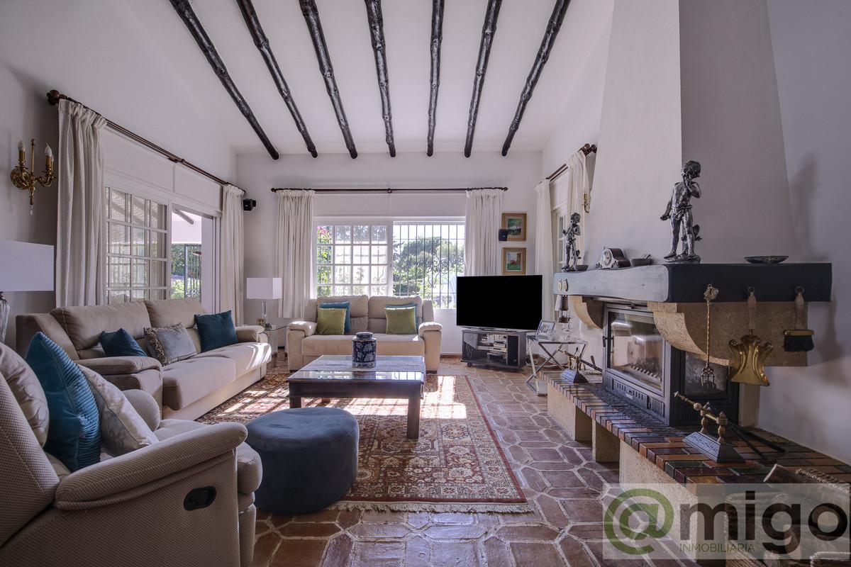 Venta de villa en Marbella