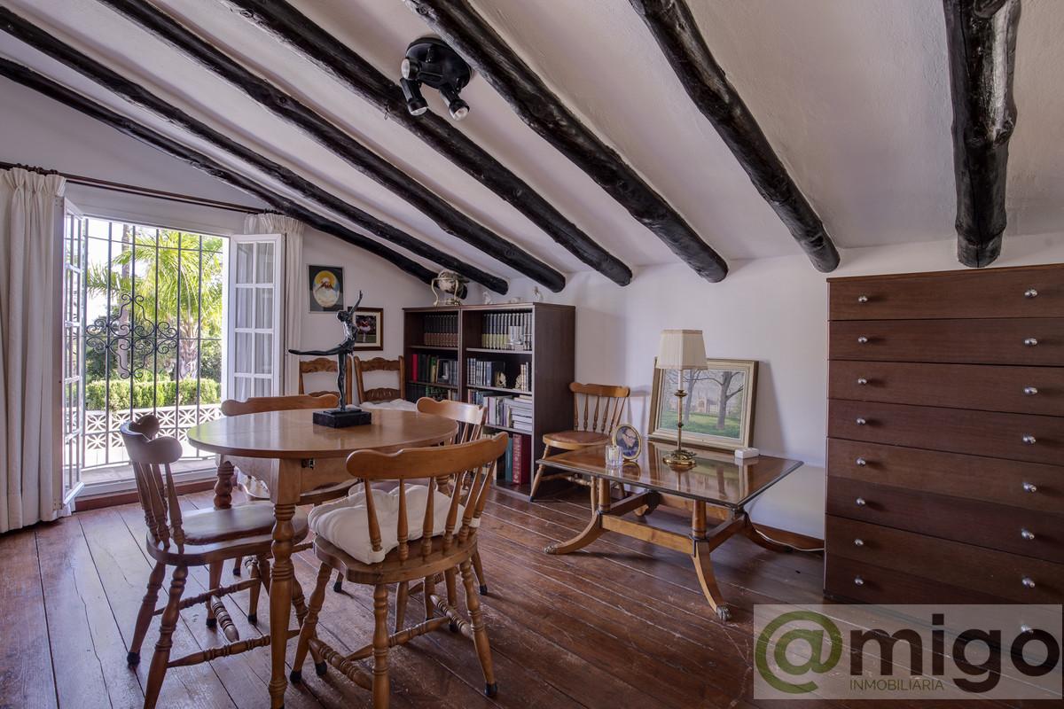 Venta de villa en Marbella