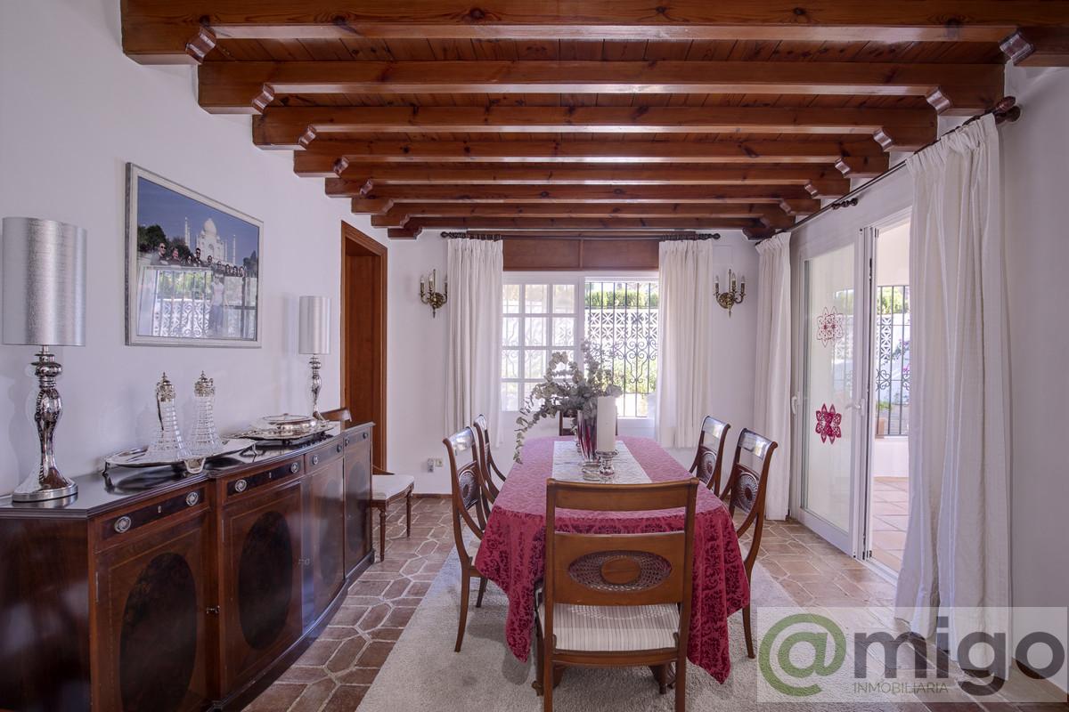 Venta de villa en Marbella