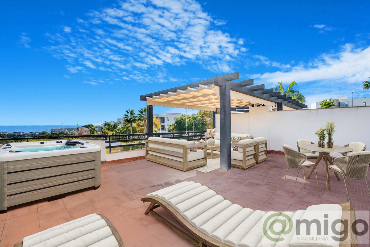 Venta de villa en Marbella
