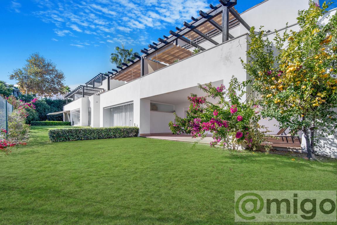 Venta de villa en Marbella