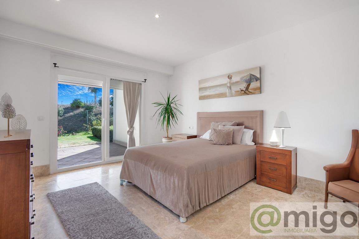 Venta de villa en Marbella