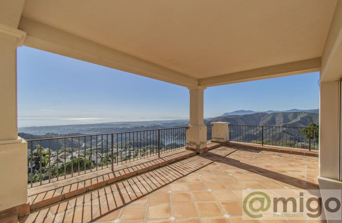 Venta de villa en Marbella