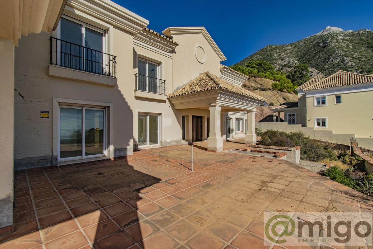 Venta de villa en Marbella