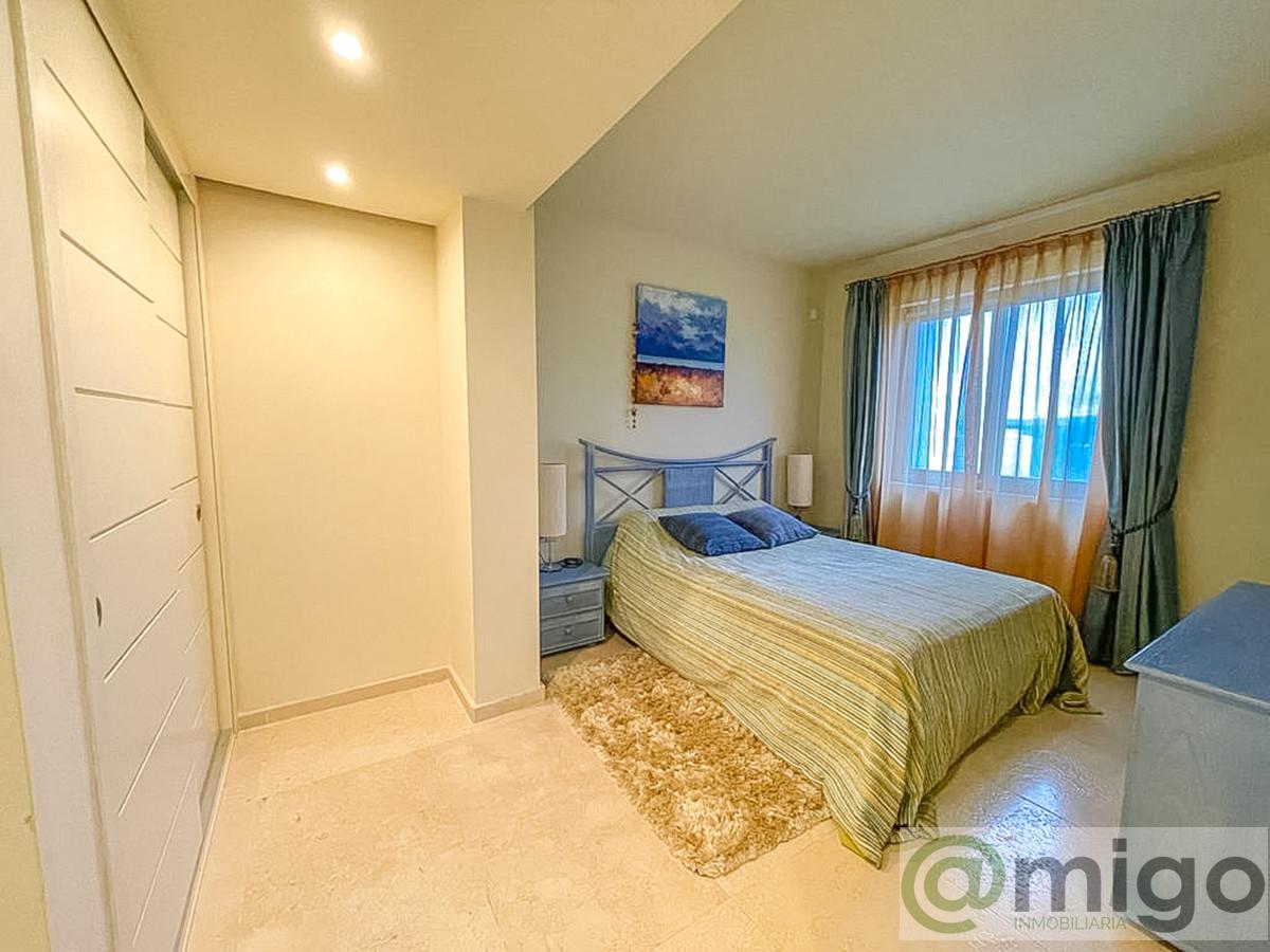 For sale of penthouse in Los Flamingos