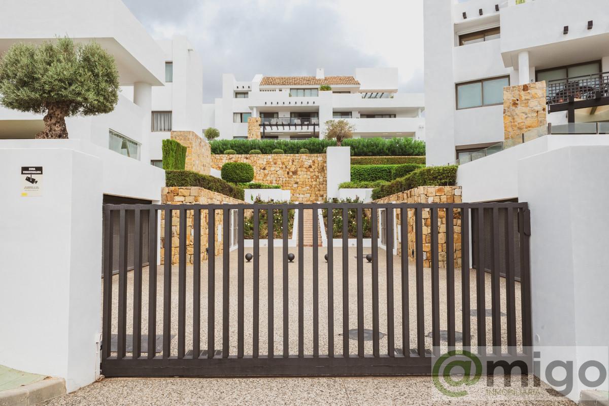 For sale of penthouse in Los Flamingos