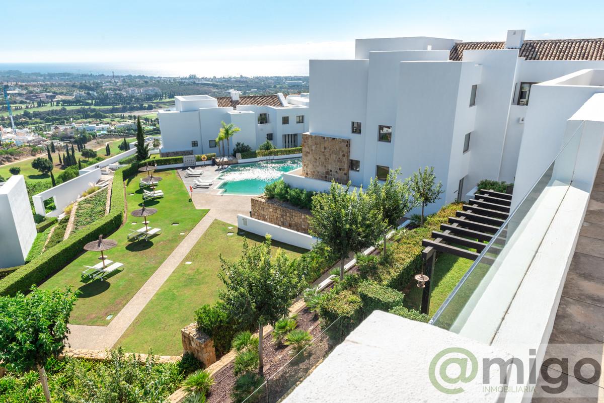 For sale of penthouse in Los Flamingos