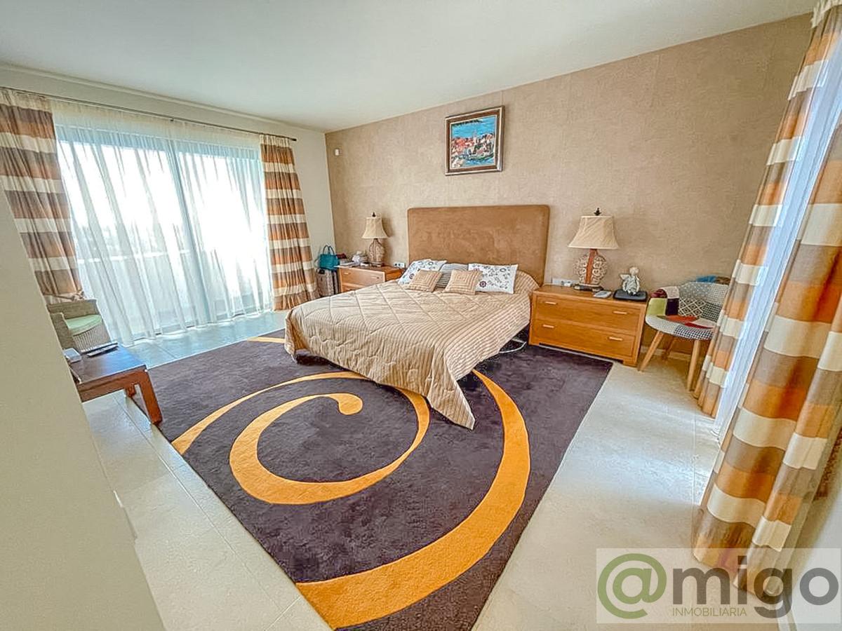 For sale of penthouse in Los Flamingos