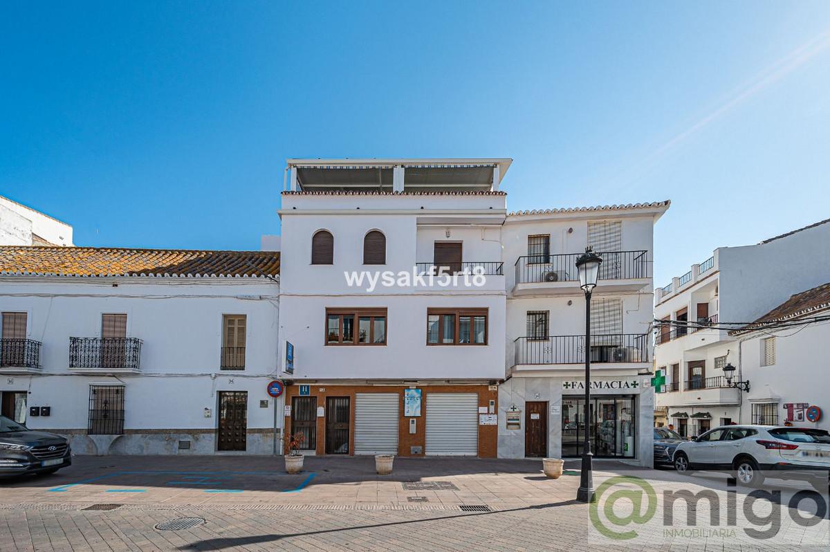 Venta de local en Manilva