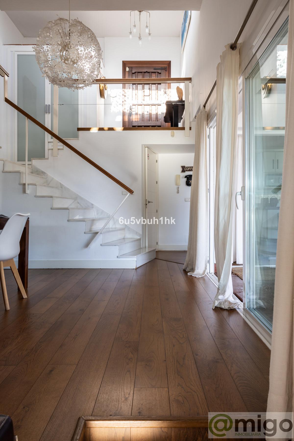 Venta de villa en Cerros del Aguila