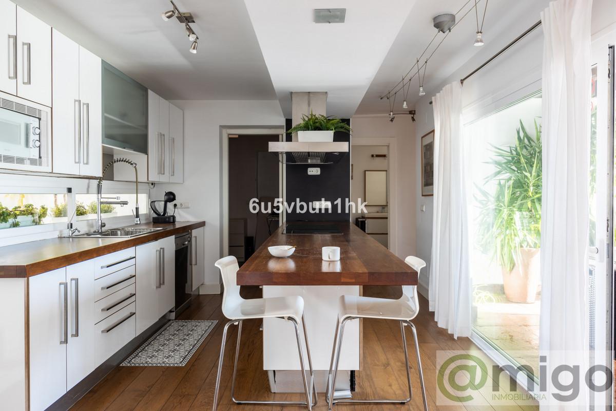 Venta de villa en Cerros del Aguila