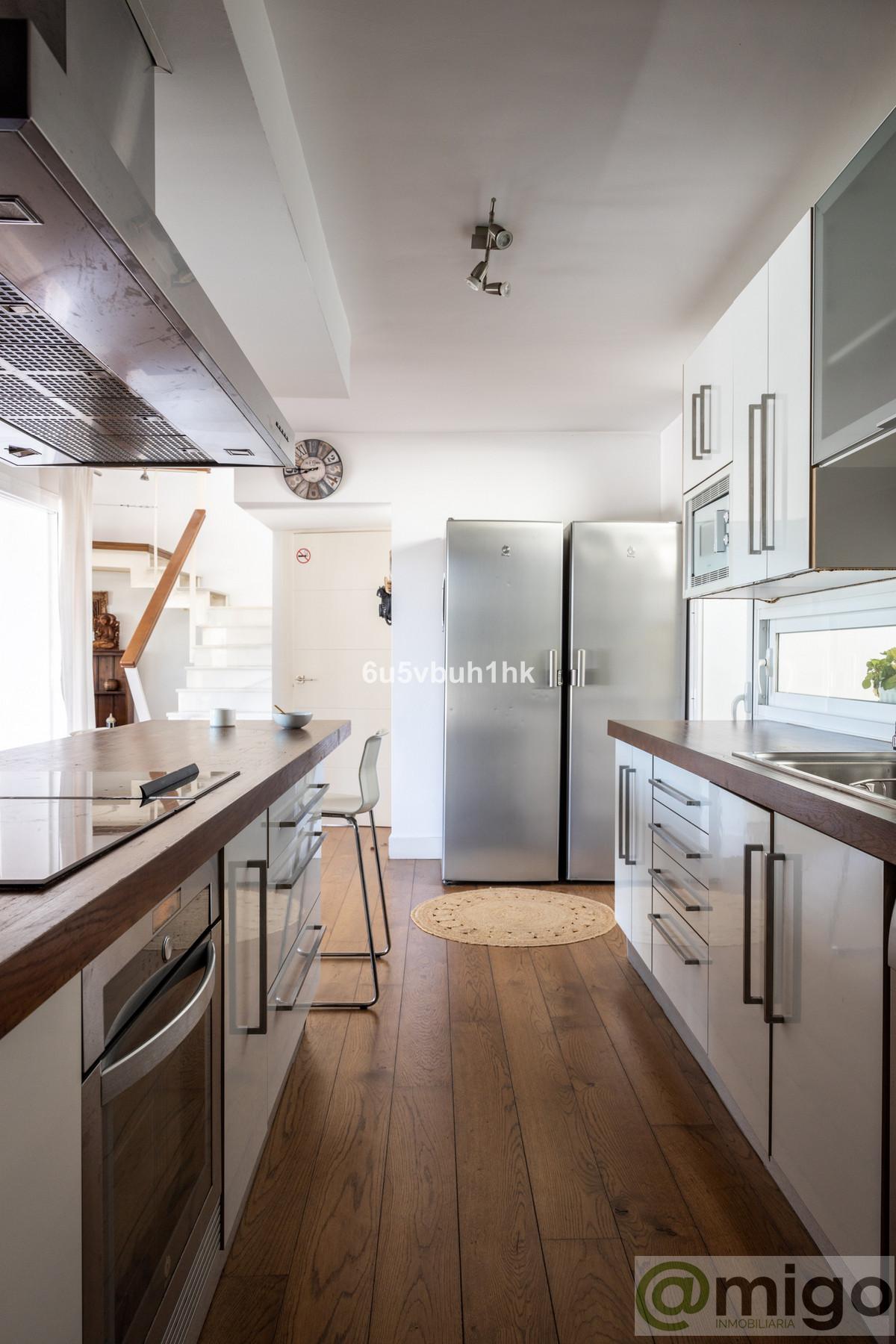 Venta de villa en Cerros del Aguila