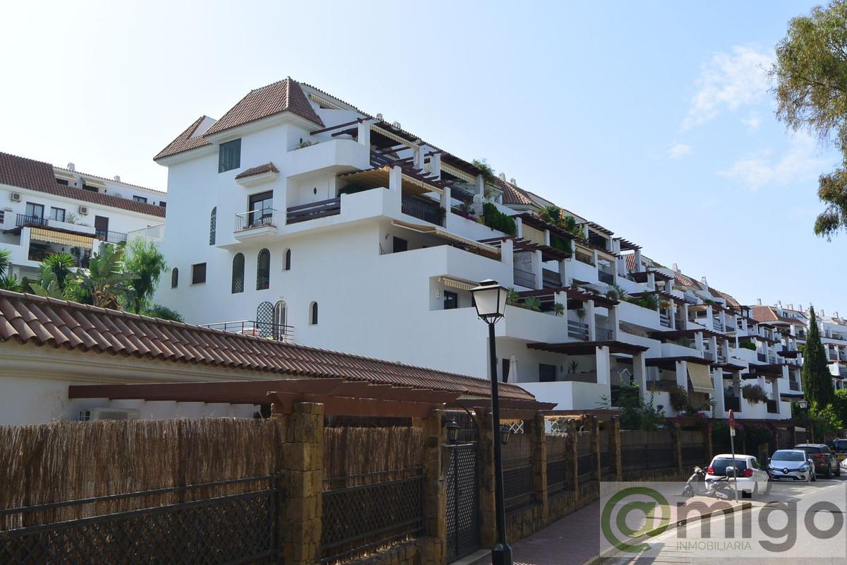 For sale of apartment in Marbella