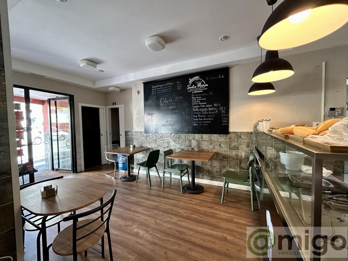 Venta de local en Fuengirola