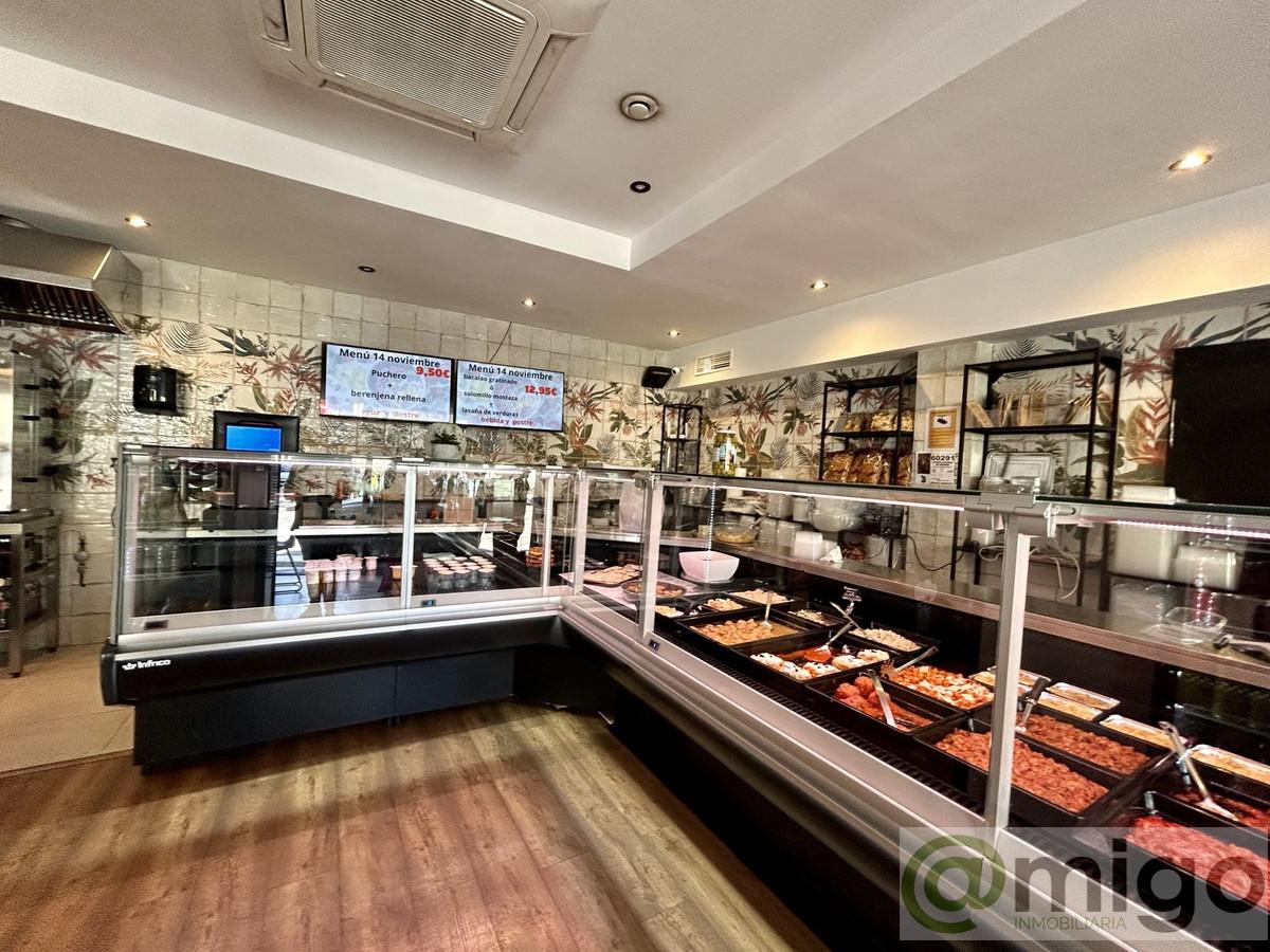 Venta de local en Fuengirola