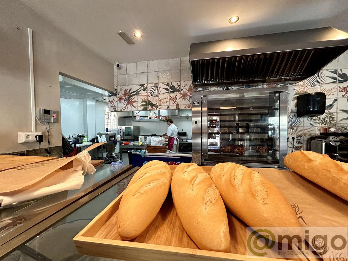 Venta de local en Fuengirola