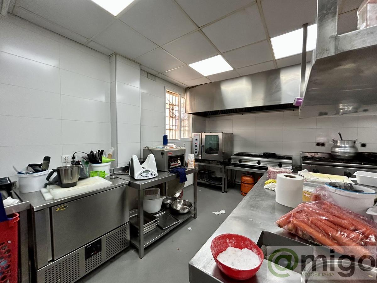 Venta de local en Fuengirola