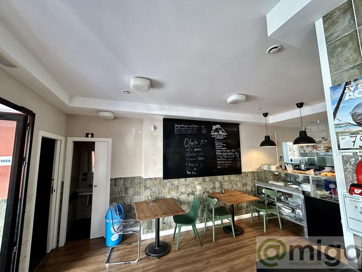 Venta de local en Fuengirola