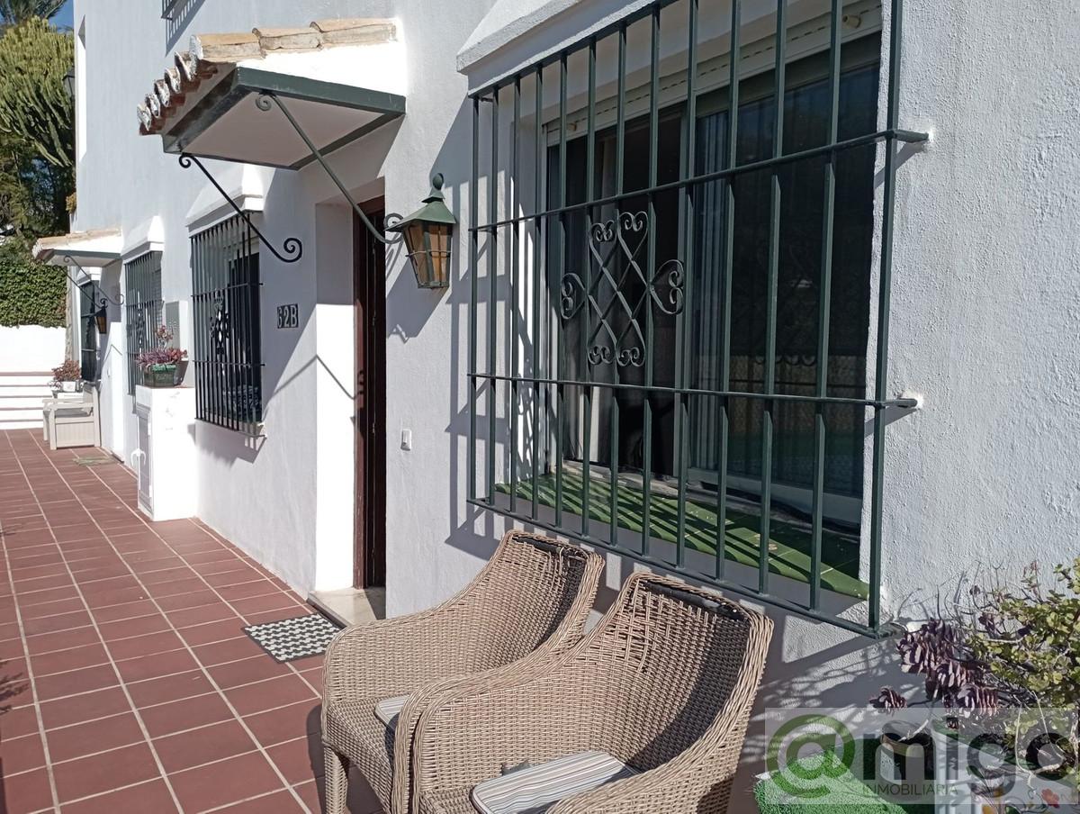 For sale of apartment in Marbella