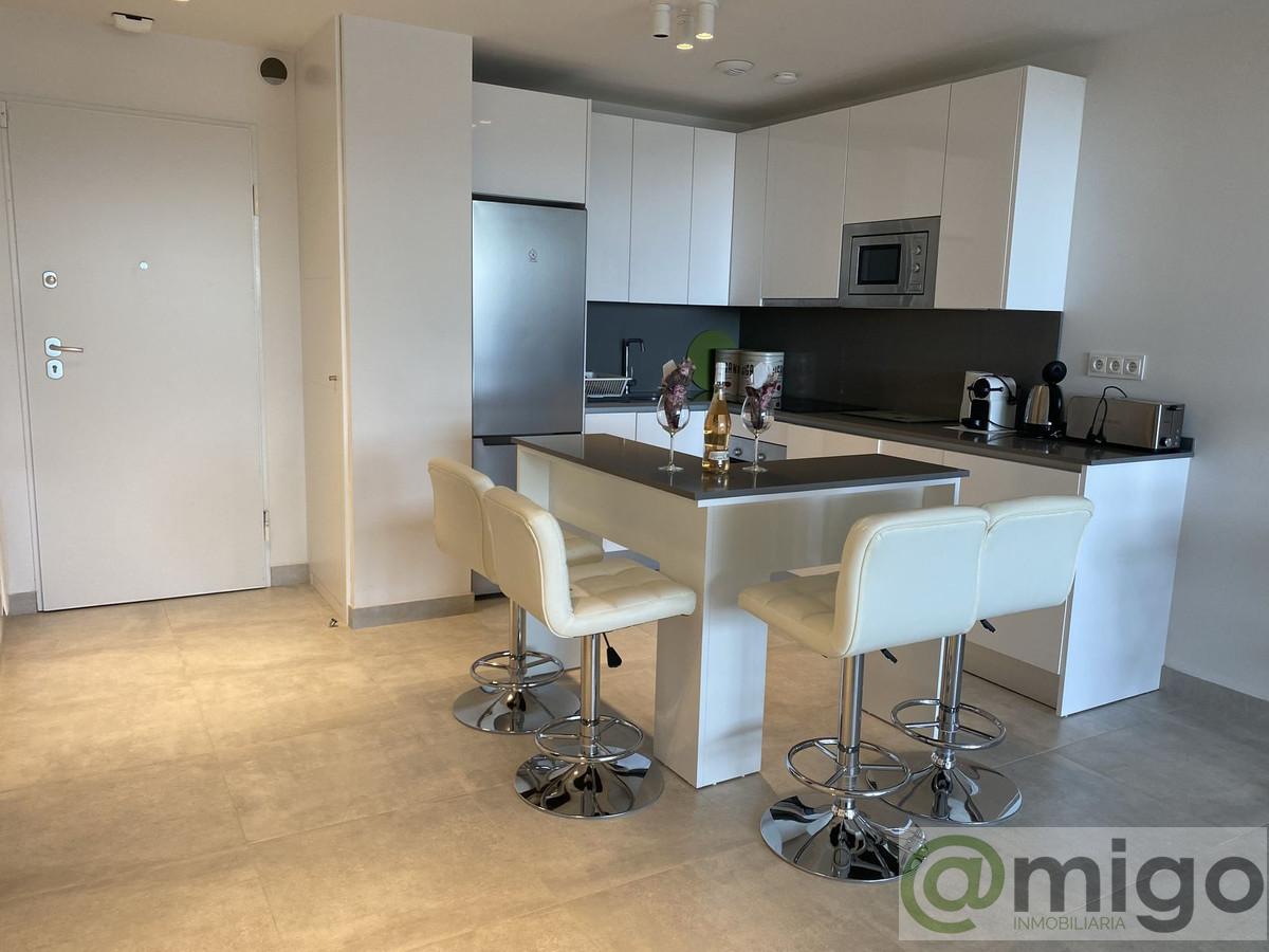 Venta de apartamento en La Cala de Mijas