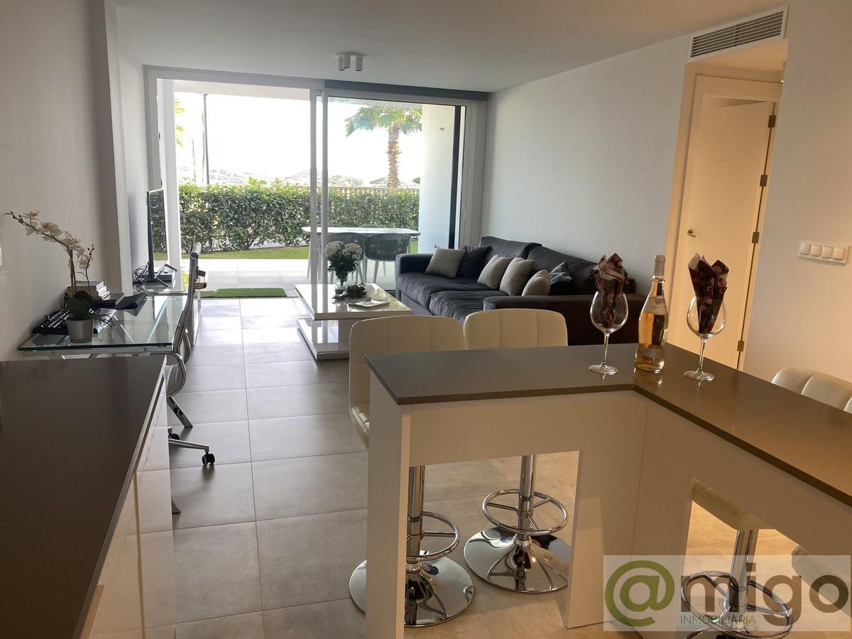 Venta de apartamento en La Cala de Mijas